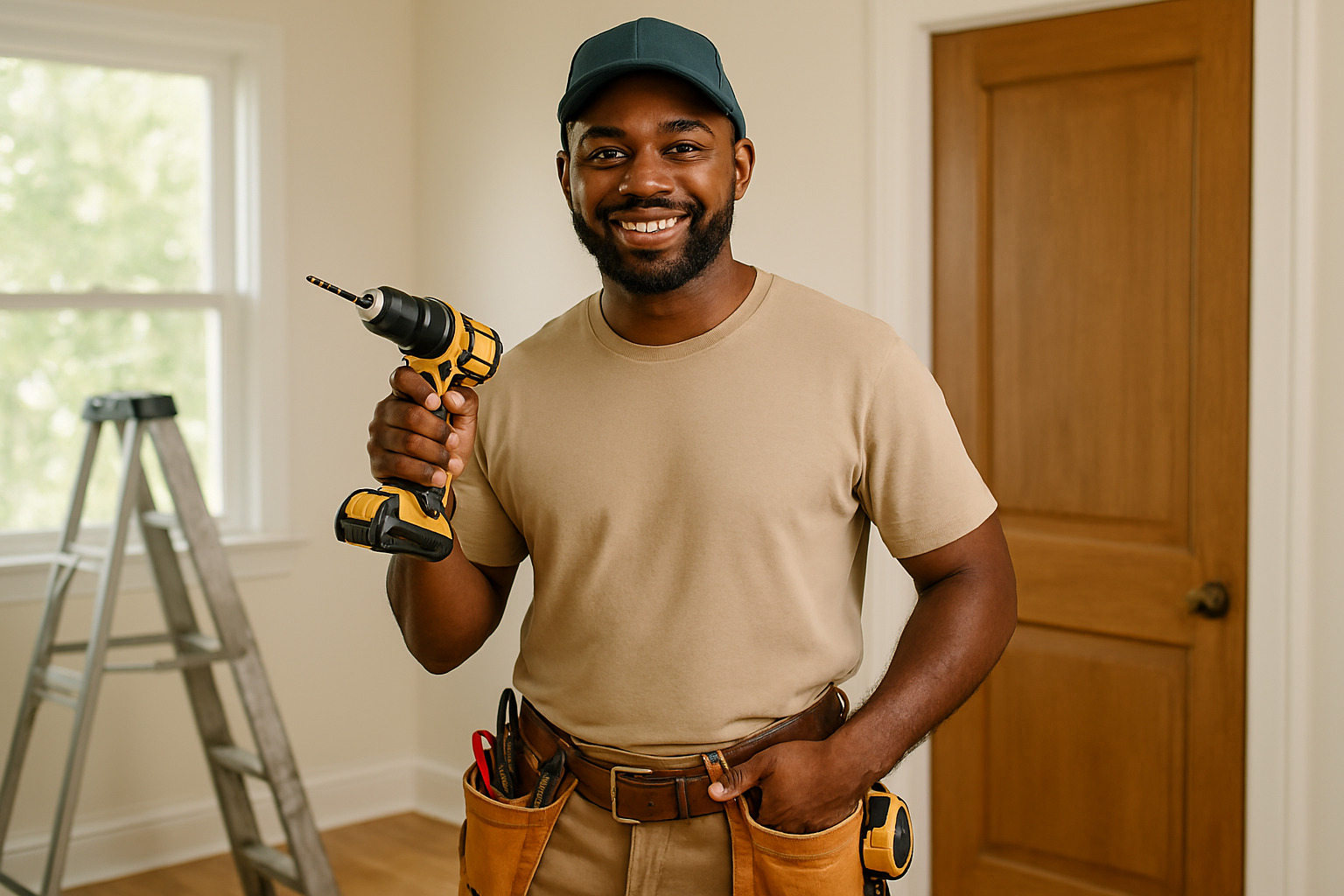 Professional movers example