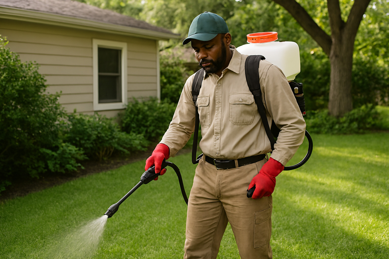 Secure storage example