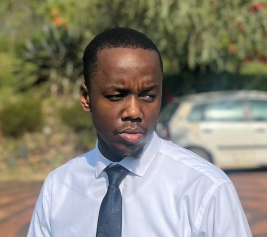 James M., customer portrait